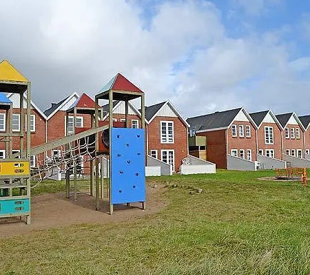 ホリデーパーク Rim Rømø Kirkeby